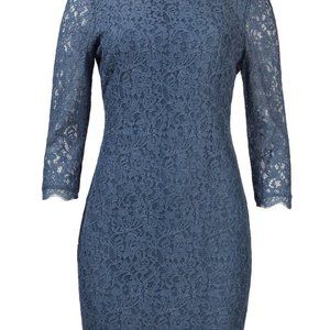 Grey Adrianna Pepell Dress